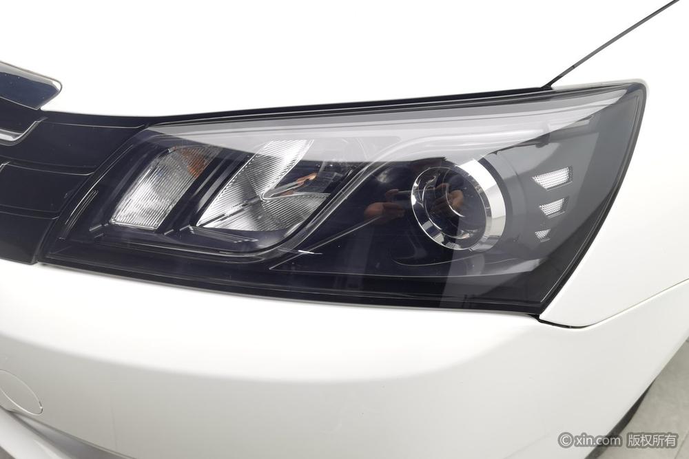 Geely Emgrand 2016 Sedan 1.5L Manual Upward – фото 7