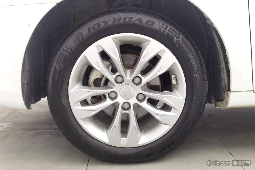Geely Emgrand 2016 Sedan 1.5L Manual Upward – фото 8