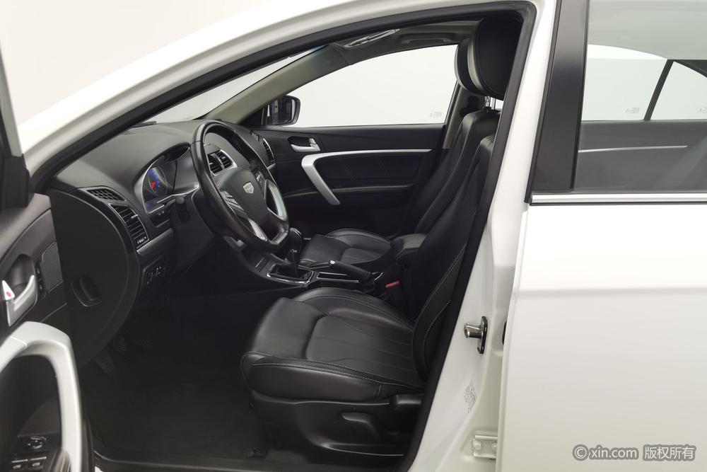 Geely Emgrand 2016 Sedan 1.5L Manual Upward – фото 18