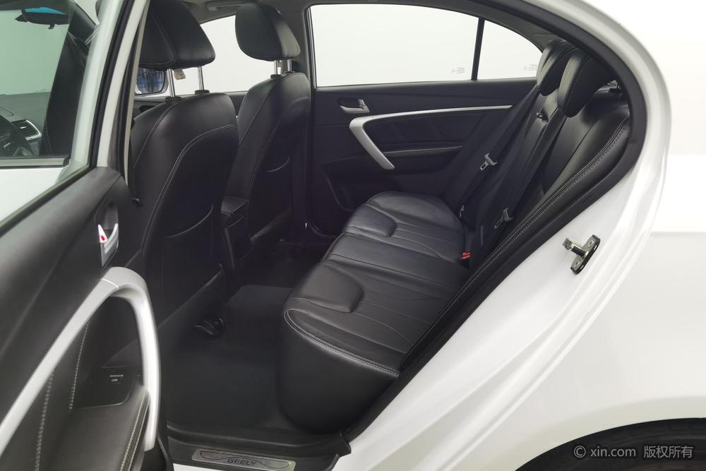 Geely Emgrand 2016 Sedan 1.5L Manual Upward – фото 20