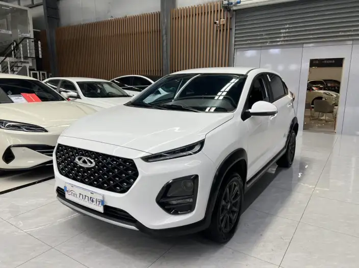 Chery Tiggo 3x 2024 Model 1.5L CVT Superior Edition