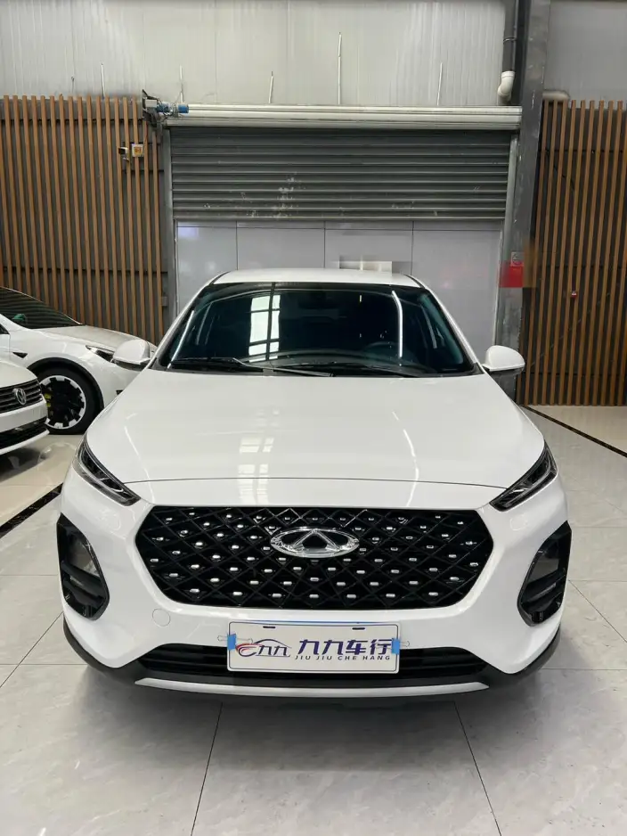 Chery Tiggo 3x 2024 Model 1.5L CVT Superior Edition