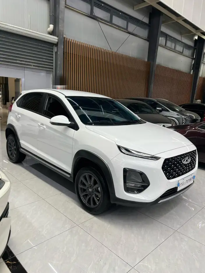 Chery Tiggo 3x 2024 Model 1.5L CVT Superior Edition