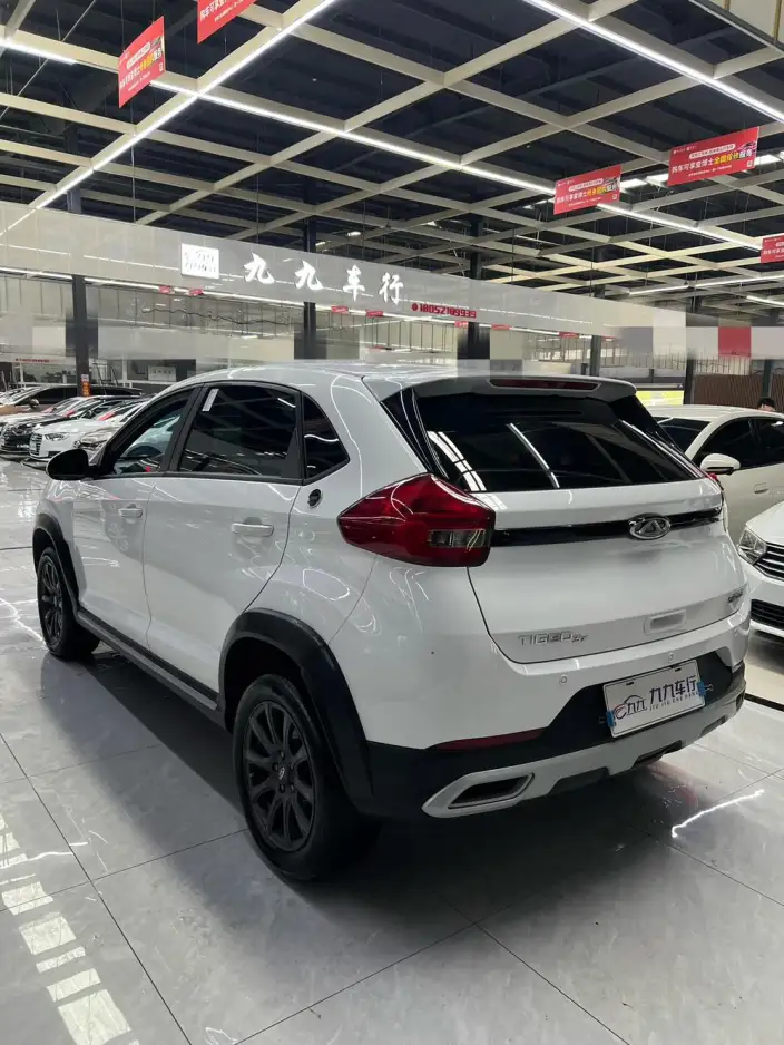 Chery Tiggo 3x 2024 Model 1.5L CVT Superior Edition