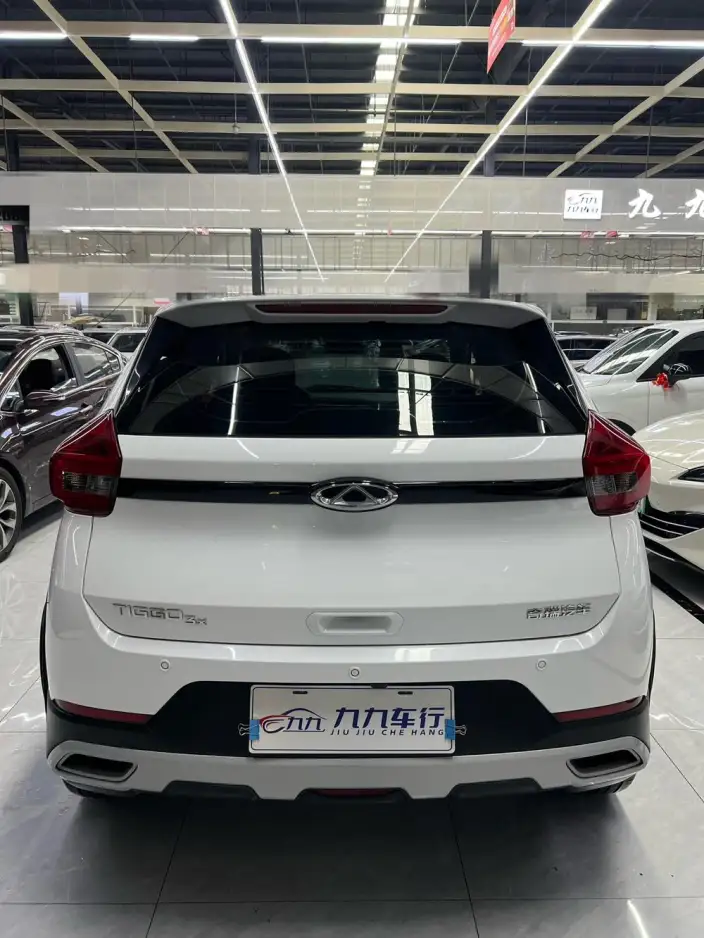 Chery Tiggo 3x 2024 Model 1.5L CVT Superior Edition – фото 5
