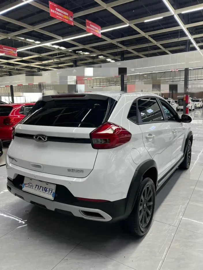 Chery Tiggo 3x 2024 Model 1.5L CVT Superior Edition – фото 6