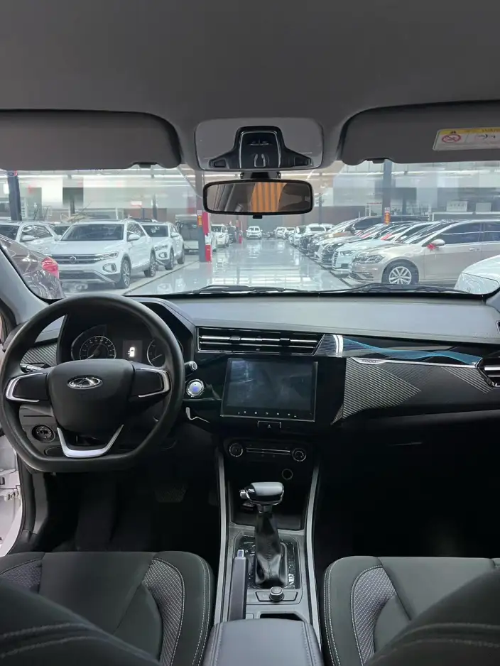 Chery Tiggo 3x 2024 Model 1.5L CVT Superior Edition – фото 7
