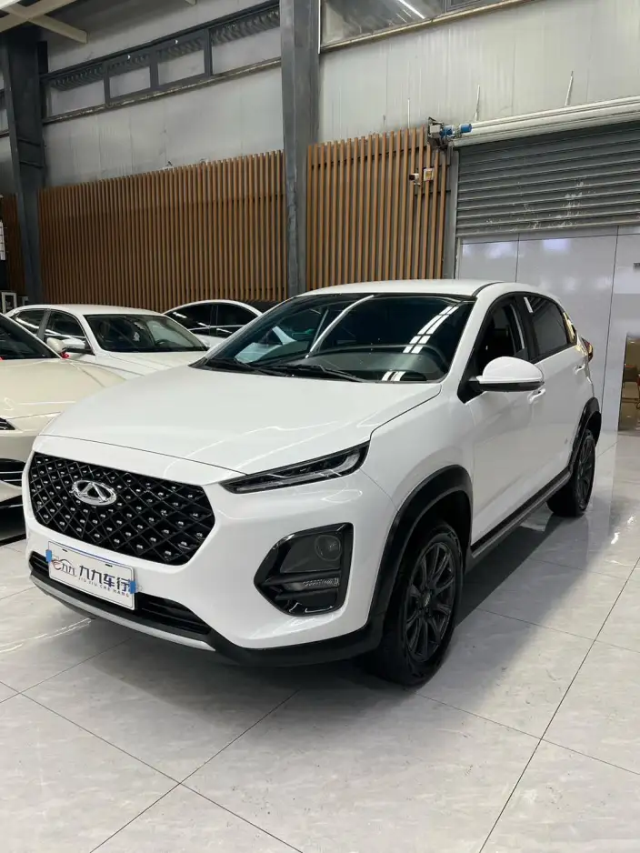 Chery Tiggo 3x 2024 Model 1.5L CVT Superior Edition – фото 8