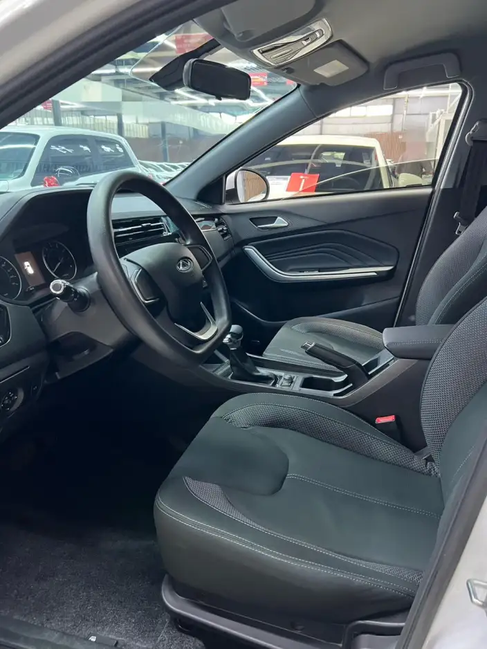 Chery Tiggo 3x 2024 Model 1.5L CVT Superior Edition – фото 9