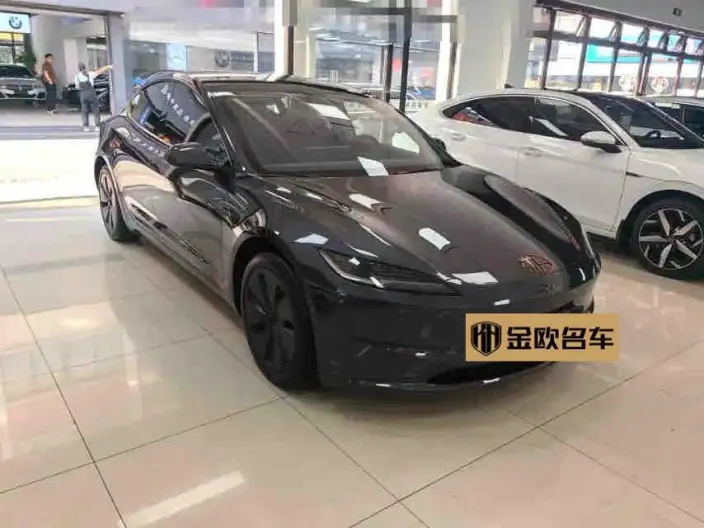Model 3 2025 Model Rear-wheel drive version – фото 3