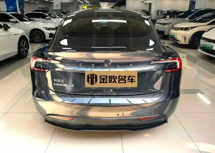 Model 3 2025 Model Rear-wheel drive version – фото 5