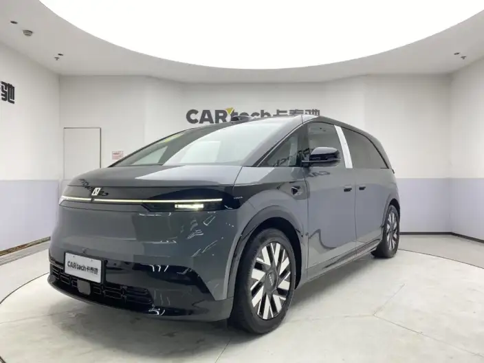 ZEEKR MIX 2025 Model 76kWh Smart Driving Edition