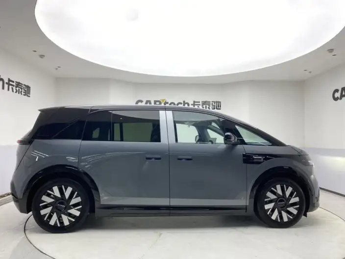 ZEEKR MIX 2025 Model 76kWh Smart Driving Edition – фото 8