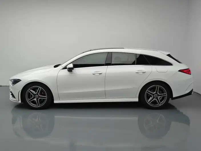 Mercedes-Benz CLA Imported 2022 Model Facelift CLA 200 Five-door Hunting sports car – фото 4