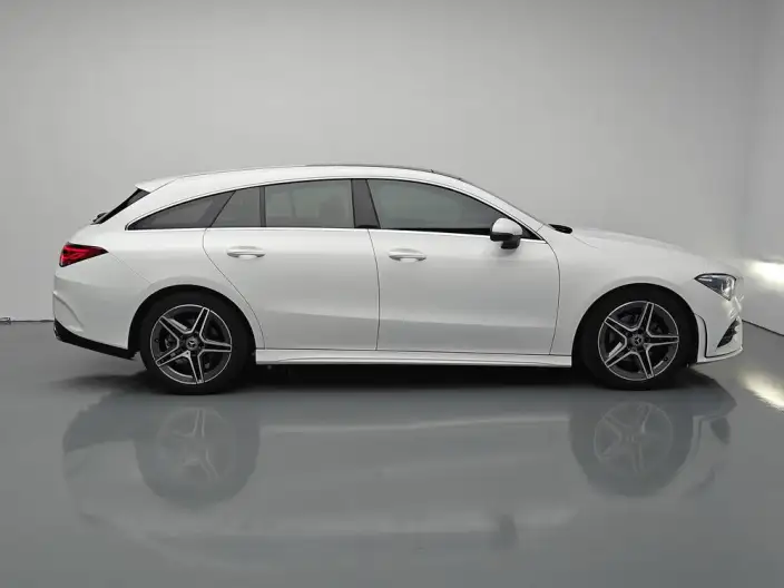 Mercedes-Benz CLA Imported 2022 Model Facelift CLA 200 Five-door Hunting sports car – фото 8