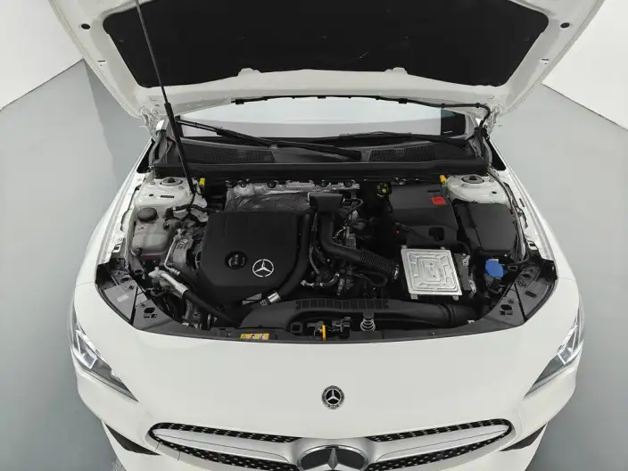 Mercedes-Benz CLA Imported 2022 Model Facelift CLA 200 Five-door Hunting sports car – фото 10