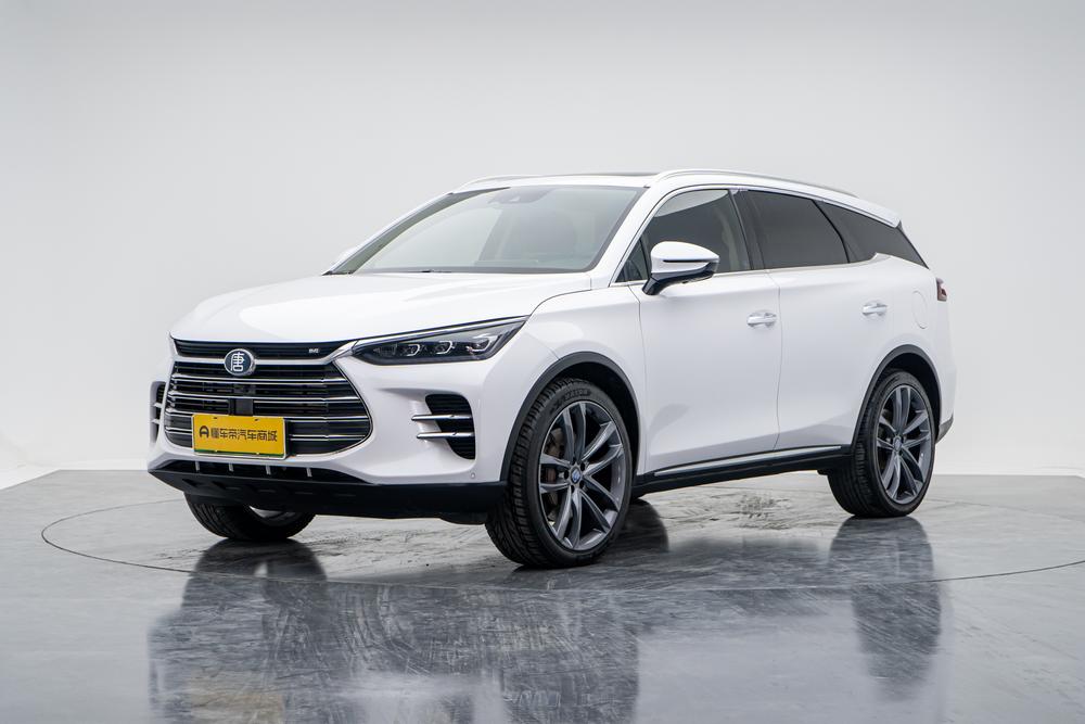 BYD Tang DM Модель 2019 года DM 2.0T постоянный полный привод Smart Connect Innovative 6 seat Country VI