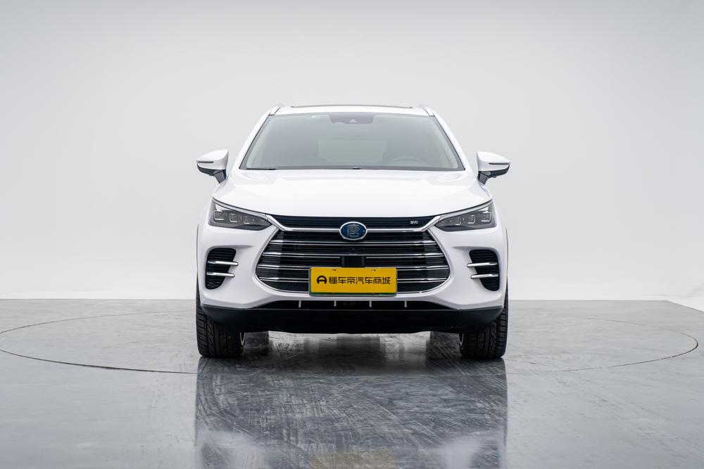 BYD Tang DM Модель 2019 года DM 2.0T постоянный полный привод Smart Connect Innovative 6 seat Country VI