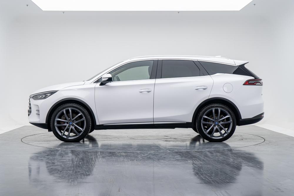 BYD Tang DM Модель 2019 года DM 2.0T постоянный полный привод Smart Connect Innovative 6 seat Country VI