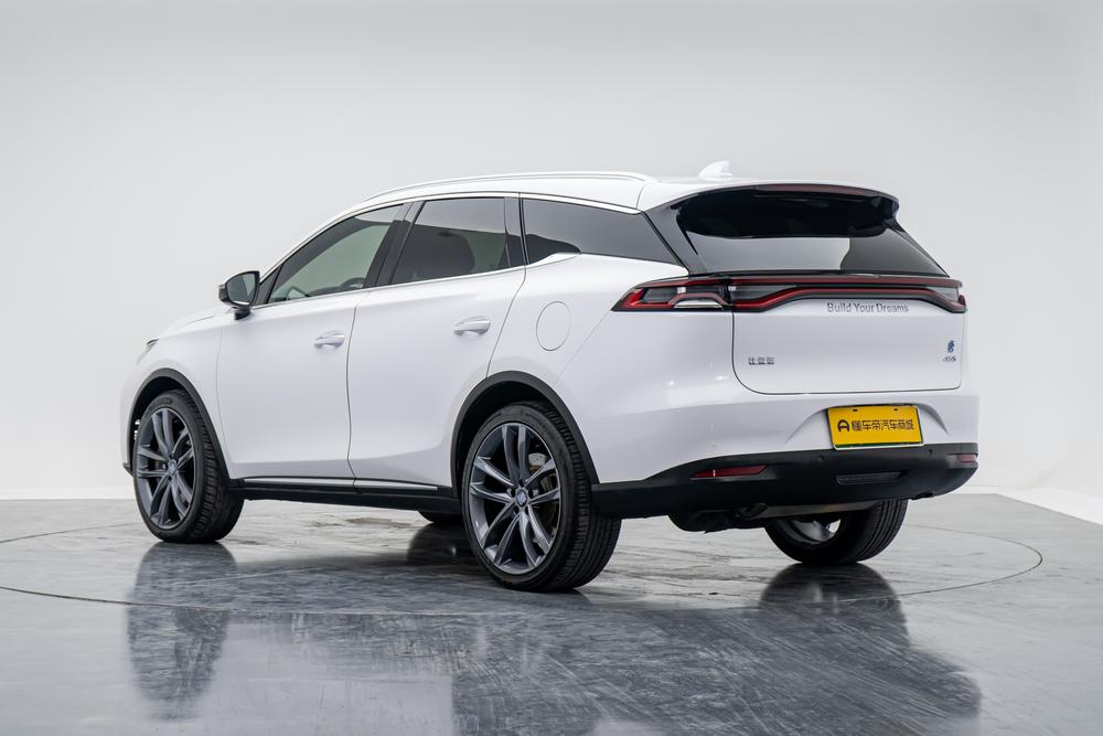 BYD Tang DM Модель 2019 года DM 2.0T постоянный полный привод Smart Connect Innovative 6 seat Country VI – фото 5