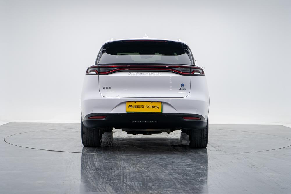 BYD Tang DM Модель 2019 года DM 2.0T постоянный полный привод Smart Connect Innovative 6 seat Country VI – фото 6
