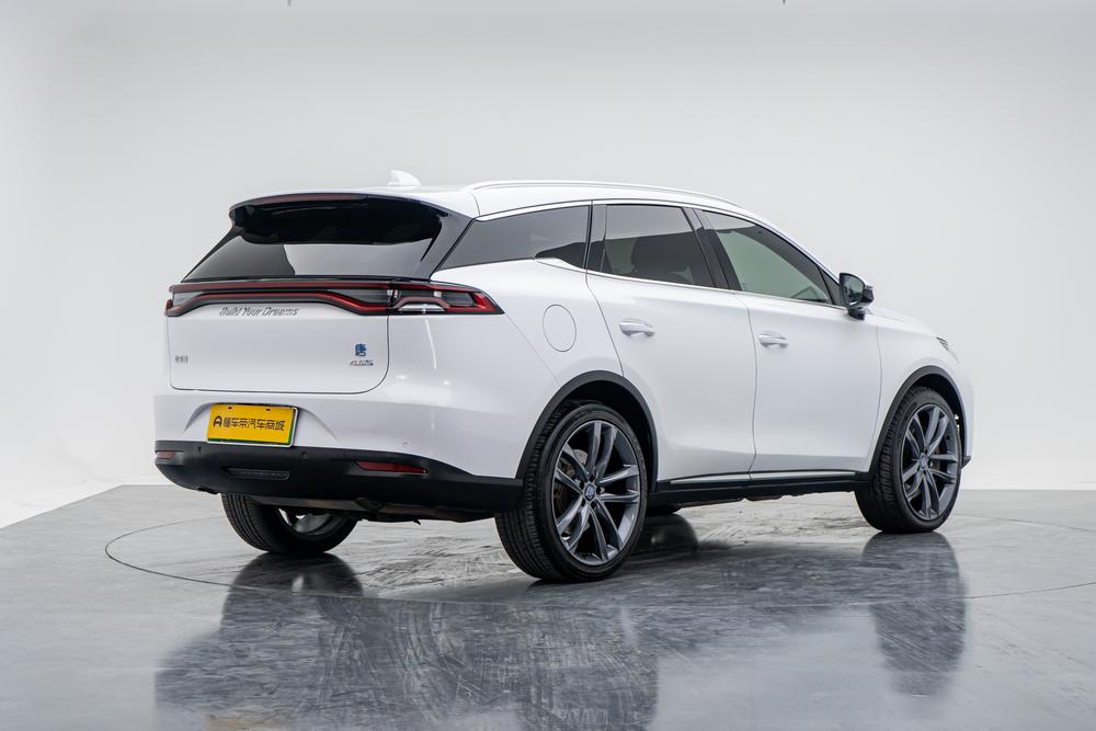BYD Tang DM Модель 2019 года DM 2.0T постоянный полный привод Smart Connect Innovative 6 seat Country VI – фото 7