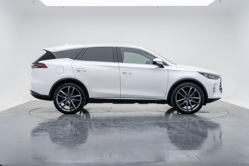 BYD Tang DM Модель 2019 года DM 2.0T постоянный полный привод Smart Connect Innovative 6 seat Country VI – фото 8