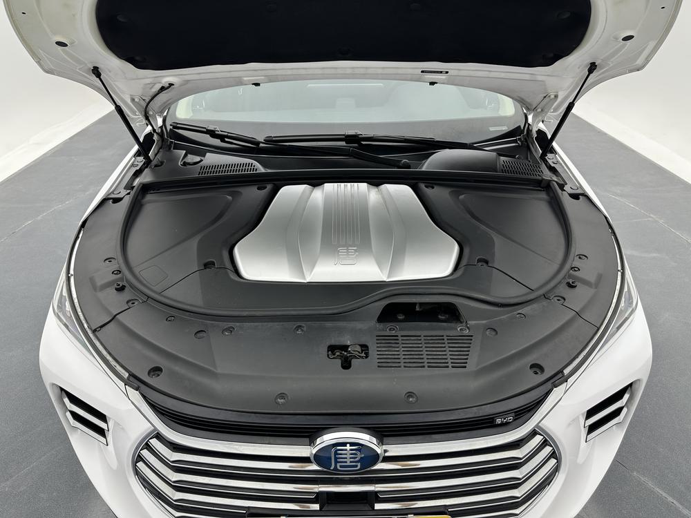 BYD Tang DM Модель 2019 года DM 2.0T постоянный полный привод Smart Connect Innovative 6 seat Country VI – фото 10