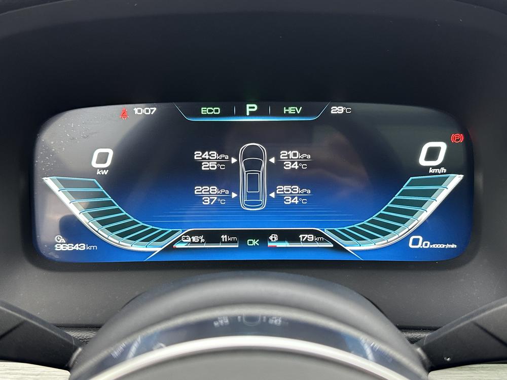 BYD Tang DM Модель 2019 года DM 2.0T постоянный полный привод Smart Connect Innovative 6 seat Country VI – фото 15