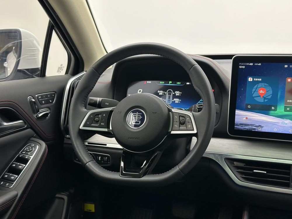 BYD Tang DM Модель 2019 года DM 2.0T постоянный полный привод Smart Connect Innovative 6 seat Country VI – фото 16