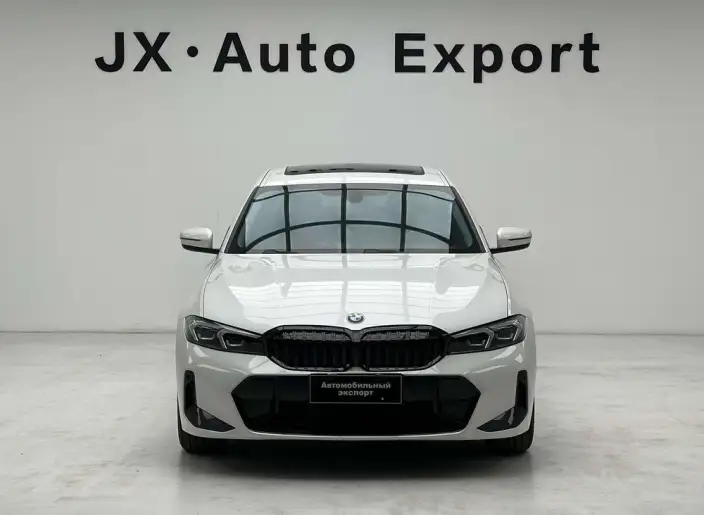 BMW 3 Series 2023 Model 320Li M Sports Set – фото 2