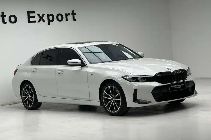 BMW 3 Series 2023 Model 320Li M Sports Set – фото 3