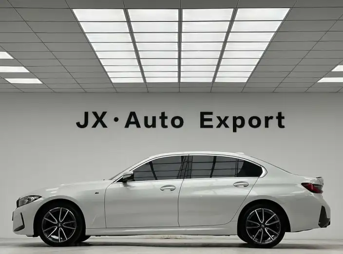 BMW 3 Series 2023 Model 320Li M Sports Set – фото 4