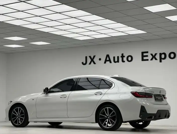 BMW 3 Series 2023 Model 320Li M Sports Set – фото 5