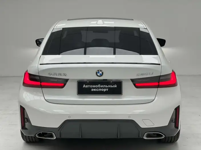 BMW 3 Series 2023 Model 320Li M Sports Set – фото 6
