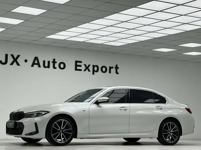 BMW 3 Series 2023 Model 320Li M Sports Set – фото 7