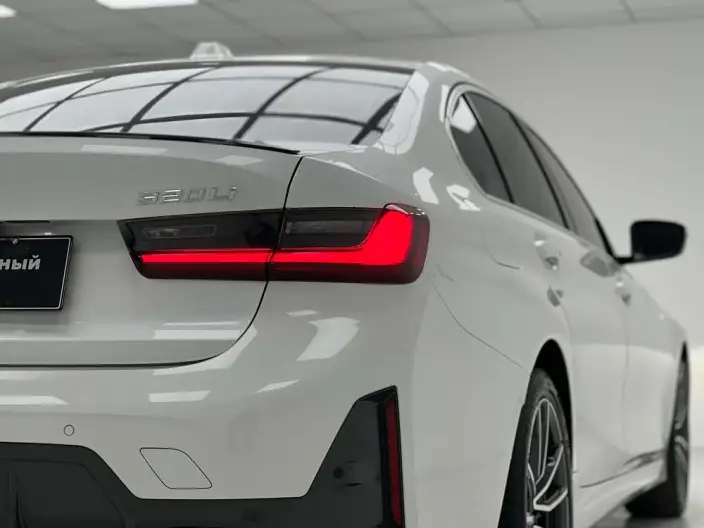 BMW 3 Series 2023 Model 320Li M Sports Set – фото 8