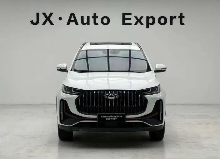 Chery Tiggo 7 PLUS 2023 Model Champion Edition 1.5TCI CVT Luxury Model