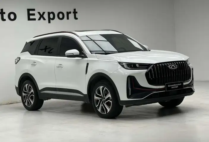 Chery Tiggo 7 PLUS 2023 Model Champion Edition 1.5TCI CVT Luxury Model