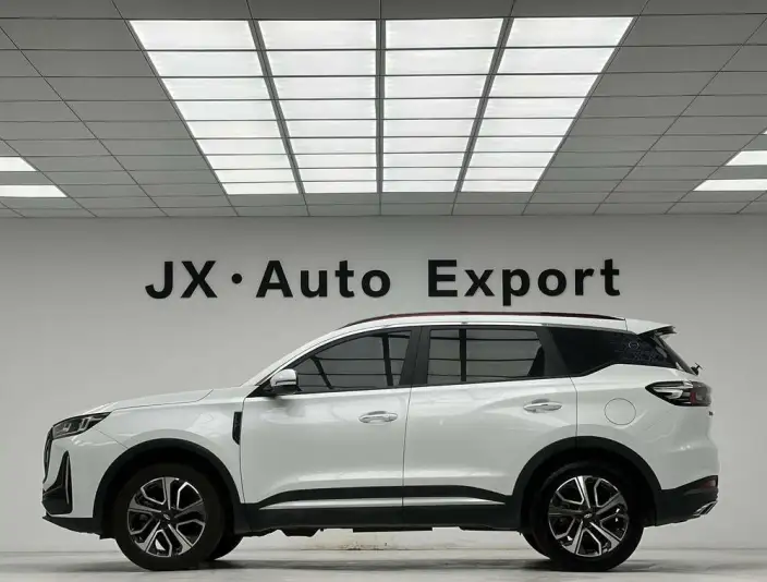 Chery Tiggo 7 PLUS 2023 Model Champion Edition 1.5TCI CVT Luxury Model