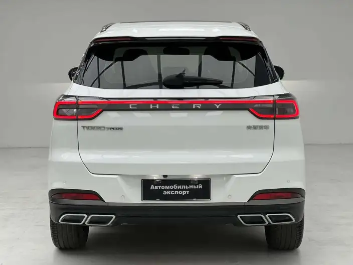 Chery Tiggo 7 PLUS 2023 Model Champion Edition 1.5TCI CVT Luxury Model – фото 6