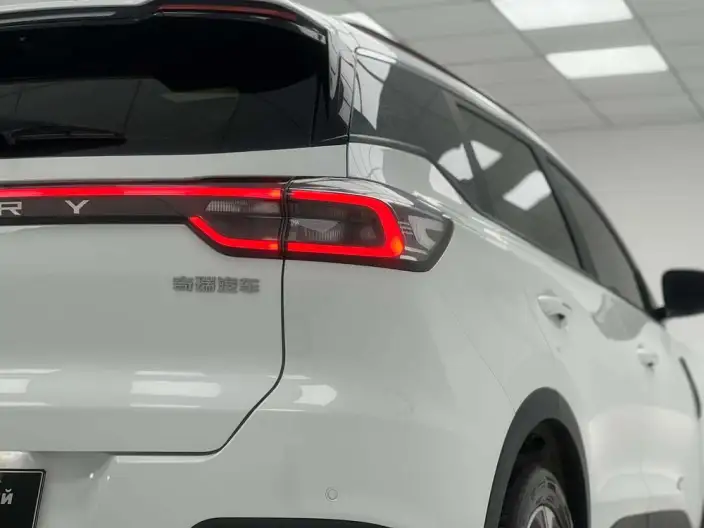 Chery Tiggo 7 PLUS 2023 Model Champion Edition 1.5TCI CVT Luxury Model – фото 7