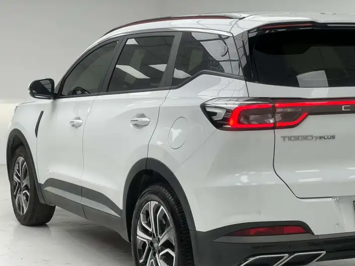 Chery Tiggo 7 PLUS 2023 Model Champion Edition 1.5TCI CVT Luxury Model – фото 8