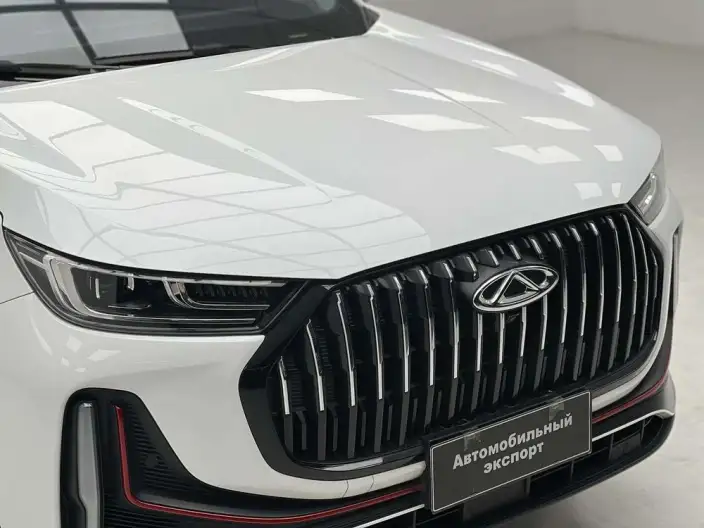 Chery Tiggo 7 PLUS 2023 Model Champion Edition 1.5TCI CVT Luxury Model – фото 9