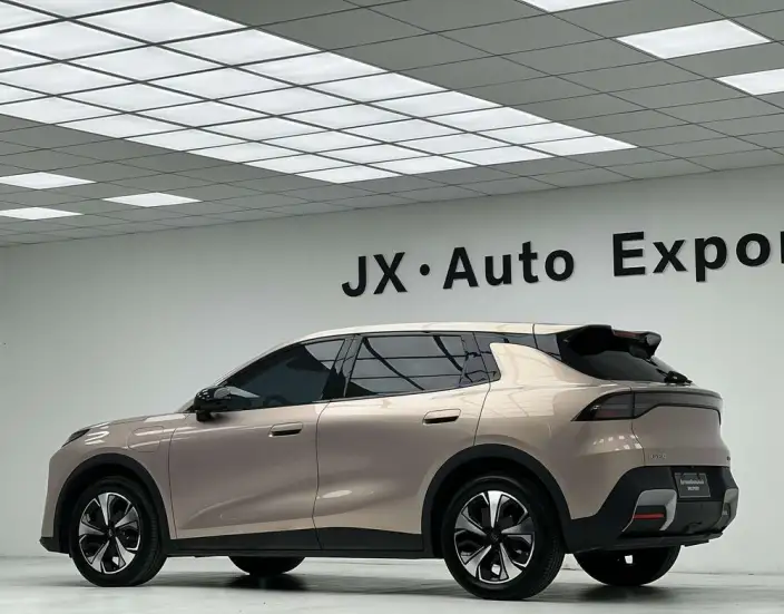 CHANGAN QIYUAN Q05 2026 Model 506 Max+ – фото 5