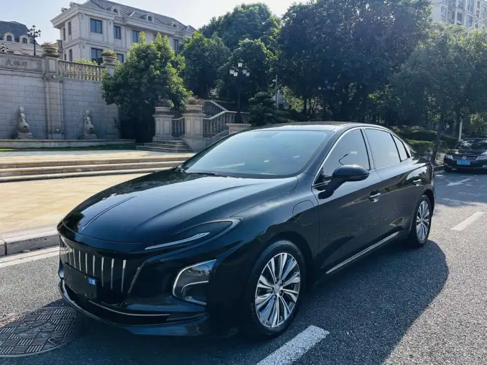Hongqi E-QM5 2024 Model 560KM PLUS Edition 100kW
