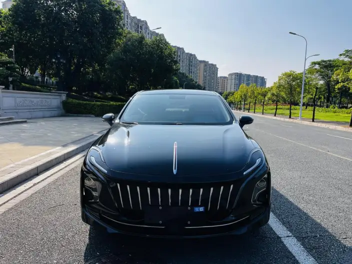 Hongqi E-QM5 2024 Model 560KM PLUS Edition 100kW