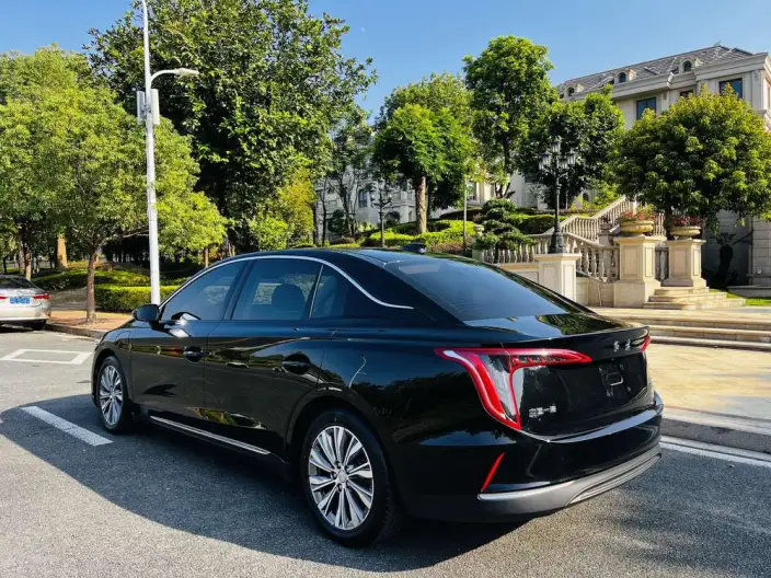 Hongqi E-QM5 2024 Model 560KM PLUS Edition 100kW