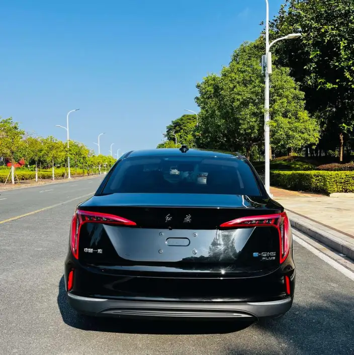 Hongqi E-QM5 2024 Model 560KM PLUS Edition 100kW – фото 5