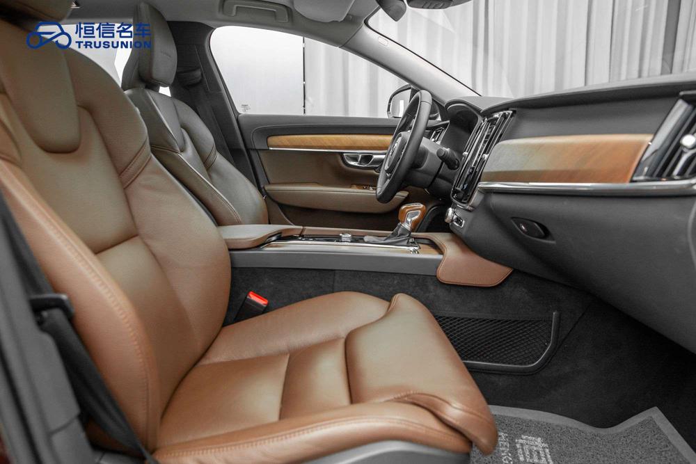 Volvo S90 Модель 2020 года комплектация T5 Smart Range Deluxe Edition – фото 21